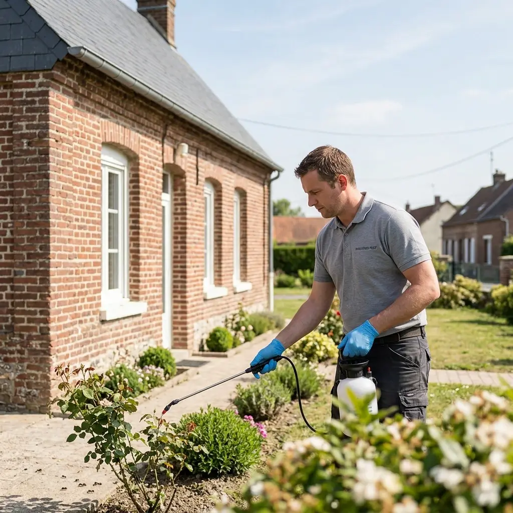 Comment se déroule l'intervention à Brebières ?
