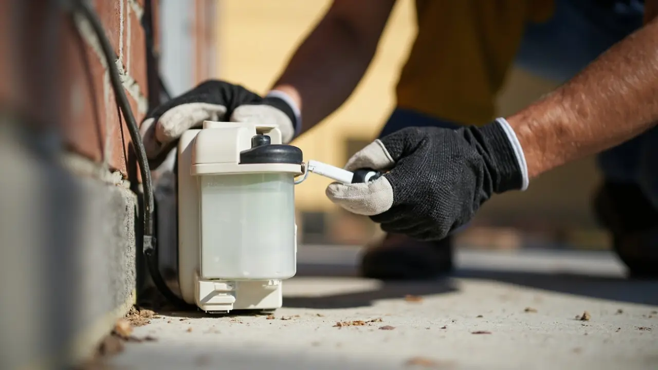 Un protocole technique rigoureux pour éradiquer les rongeurs