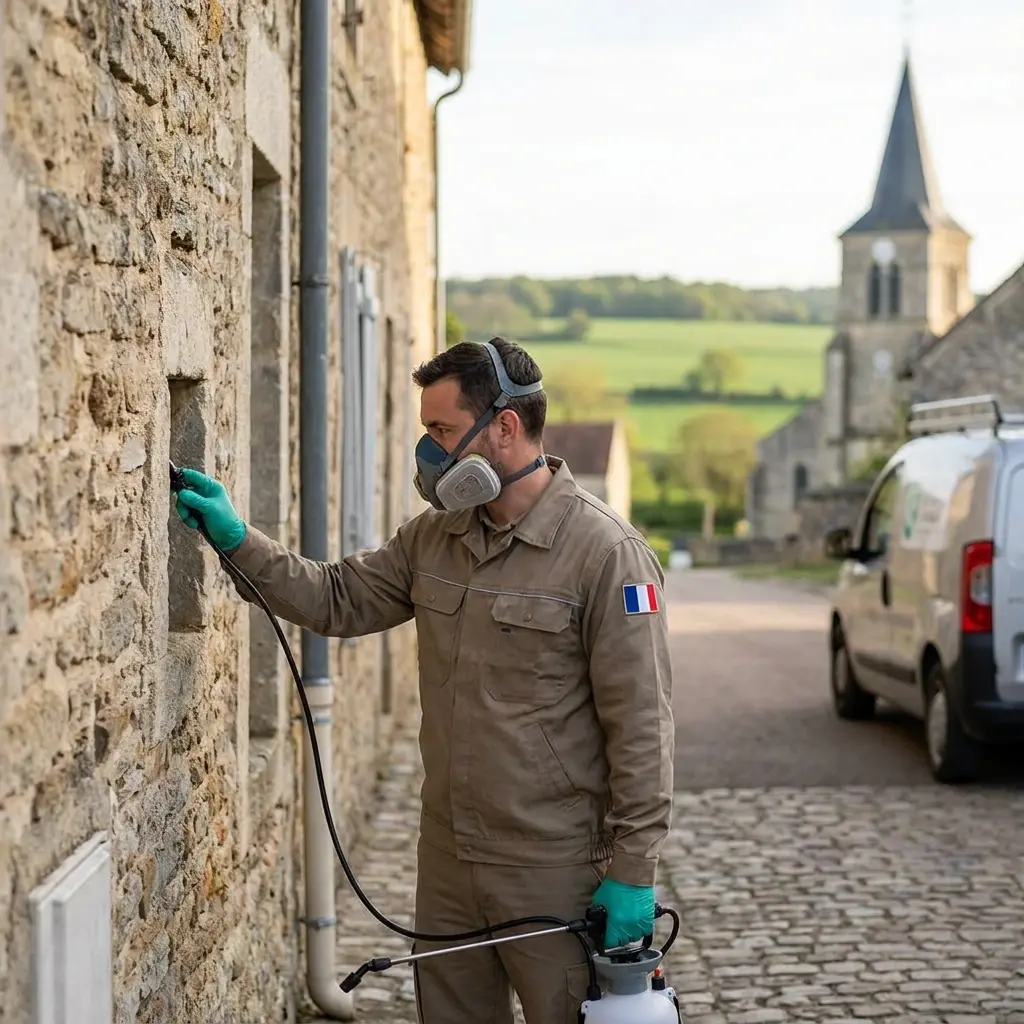 Une stratégie d'extermination précise et sécurisée