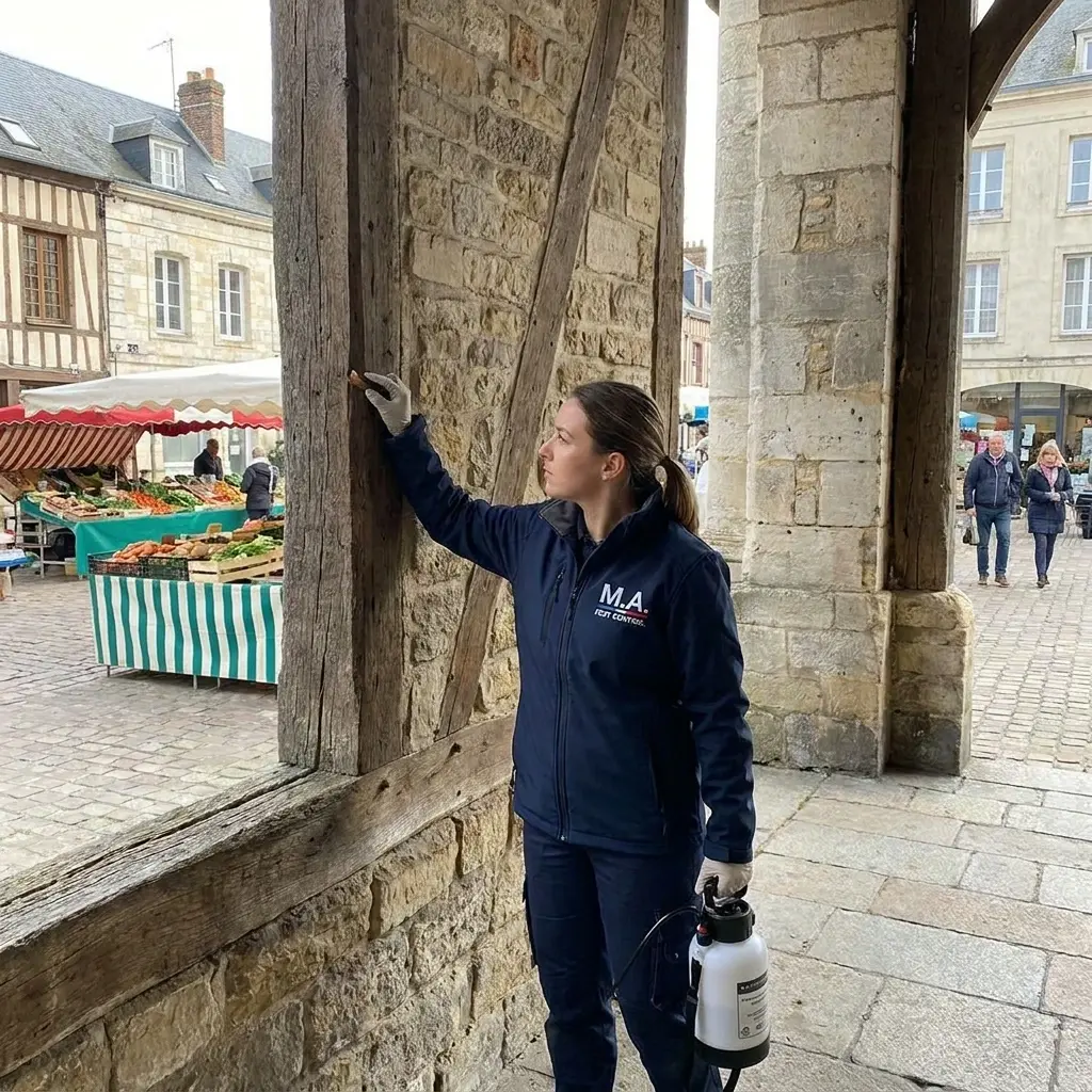 Pourquoi nous choisir pour votre dératisation à Aire-sur-la-Lys