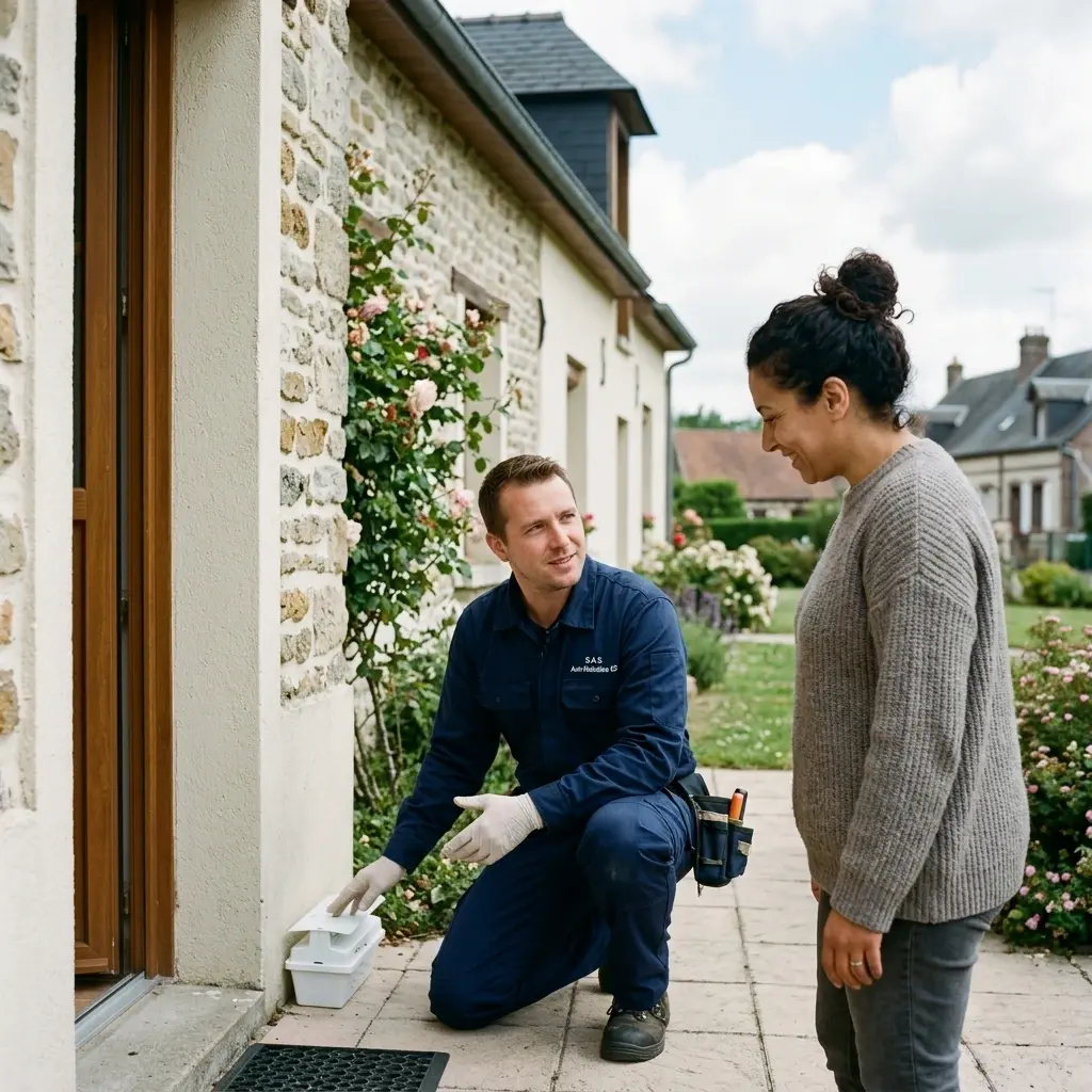 Comment limiter la prolifération des rongeurs chez vous ?