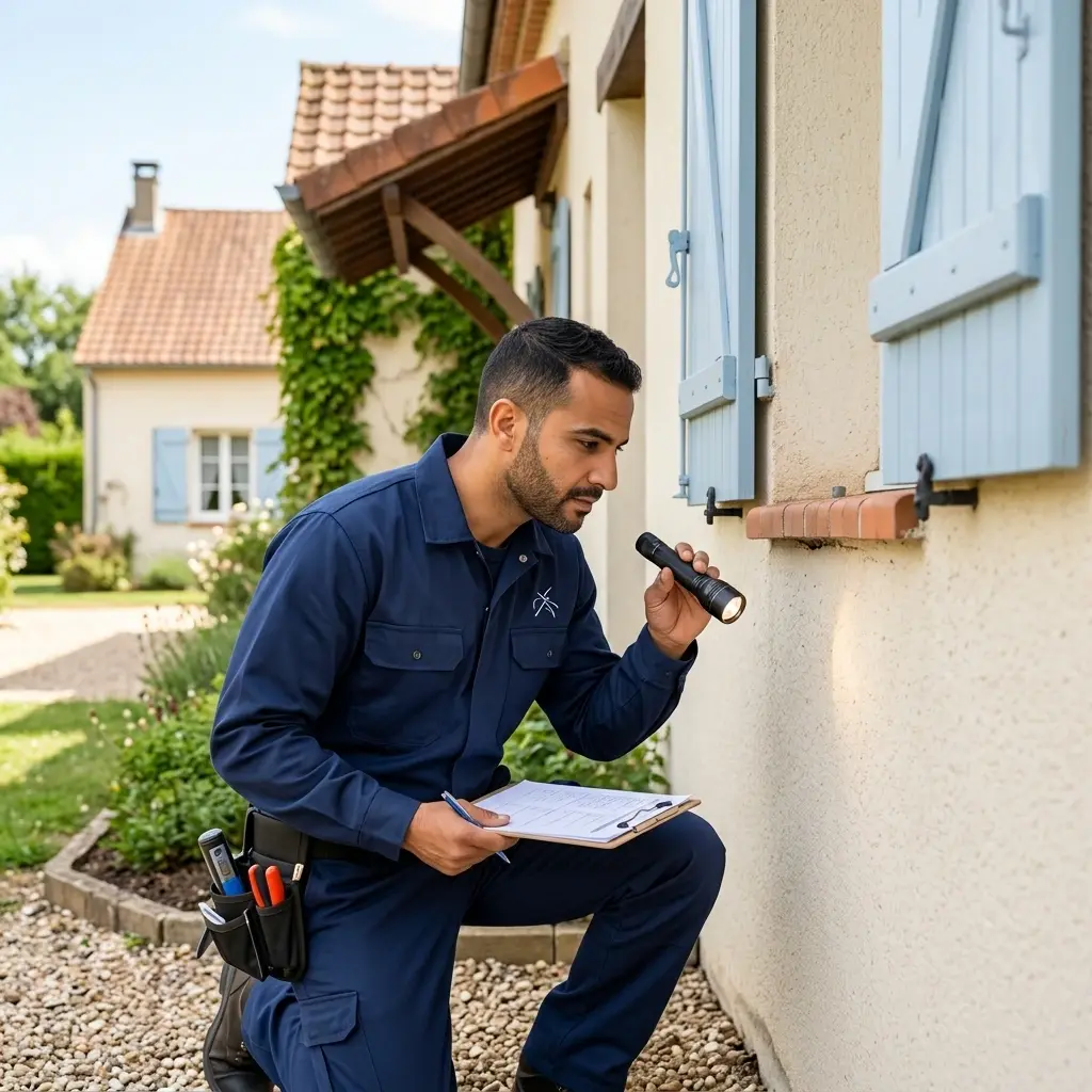 Comment limiter la prolifération des nuisibles chez vous