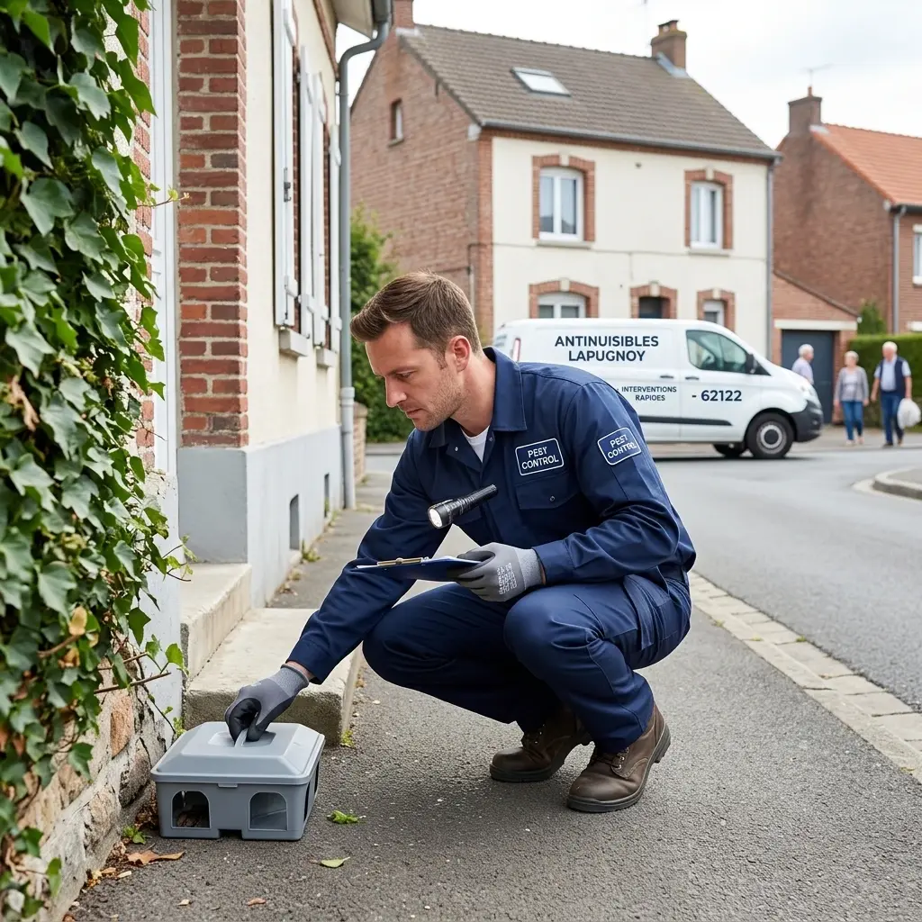 Retrouvez la sérénité et l'hygiène dans votre foyer