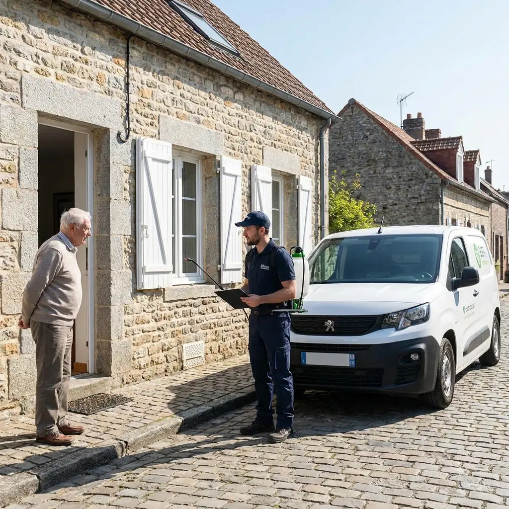 Pourquoi choisir notre expertise en dératisation à Wimille ?