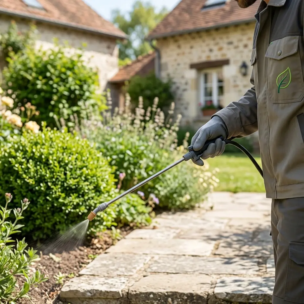 Une stratégie d'extermination rigoureuse et durable