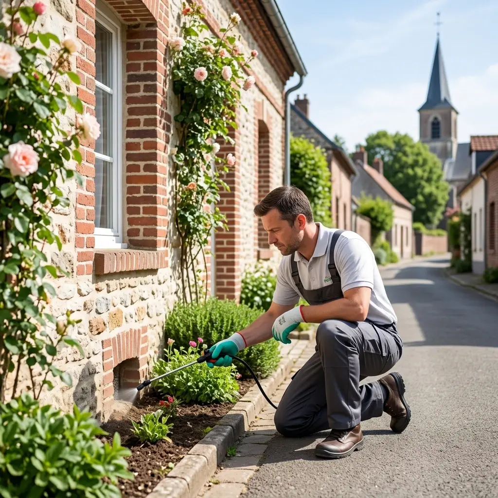 Un accompagnement professionnel pour un habitat sain et protégé