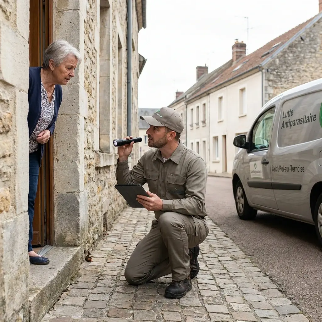 Sécurité et sérénité après notre passage