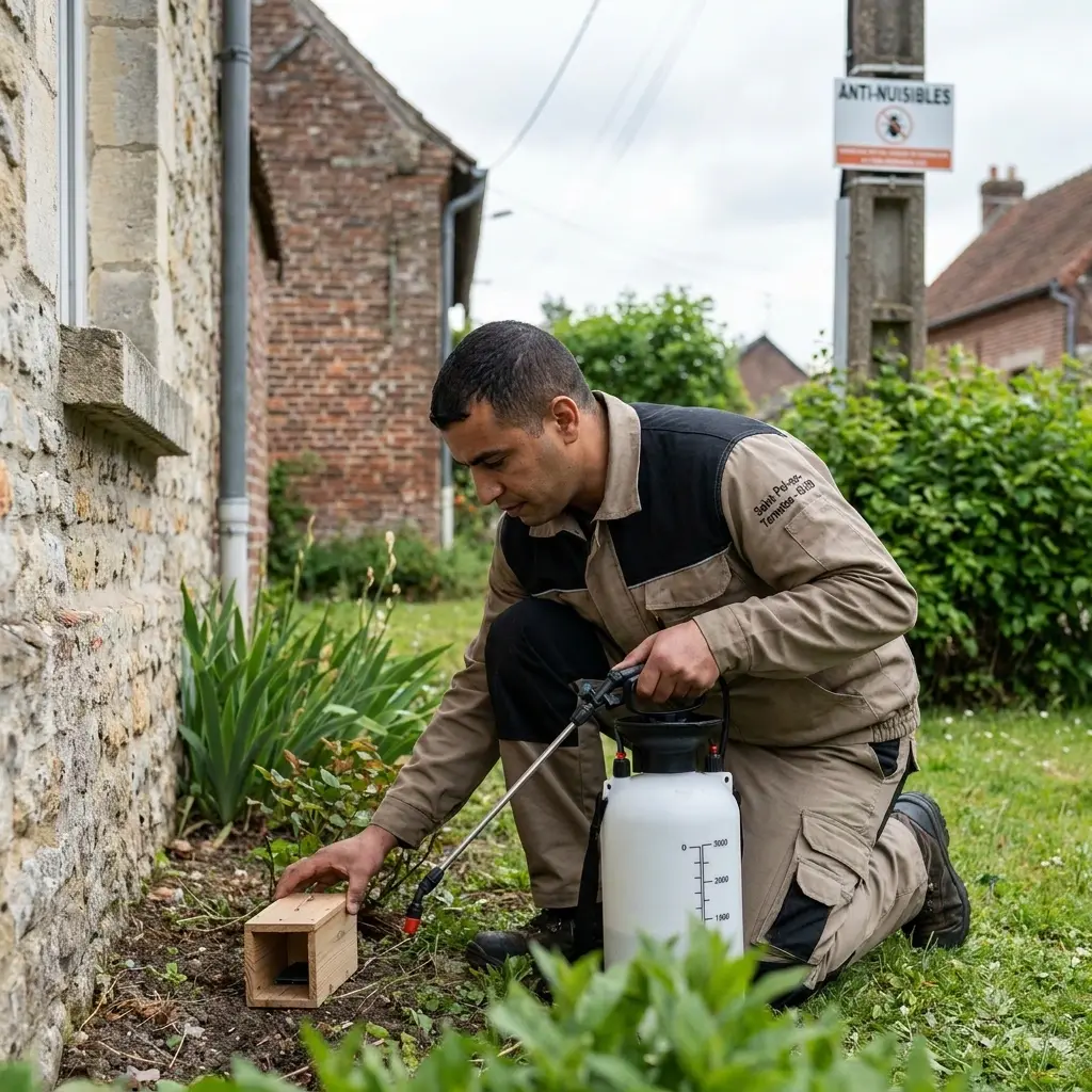 Comment se déroule l'intervention à Saint-Pol-sur-Ternoise ?