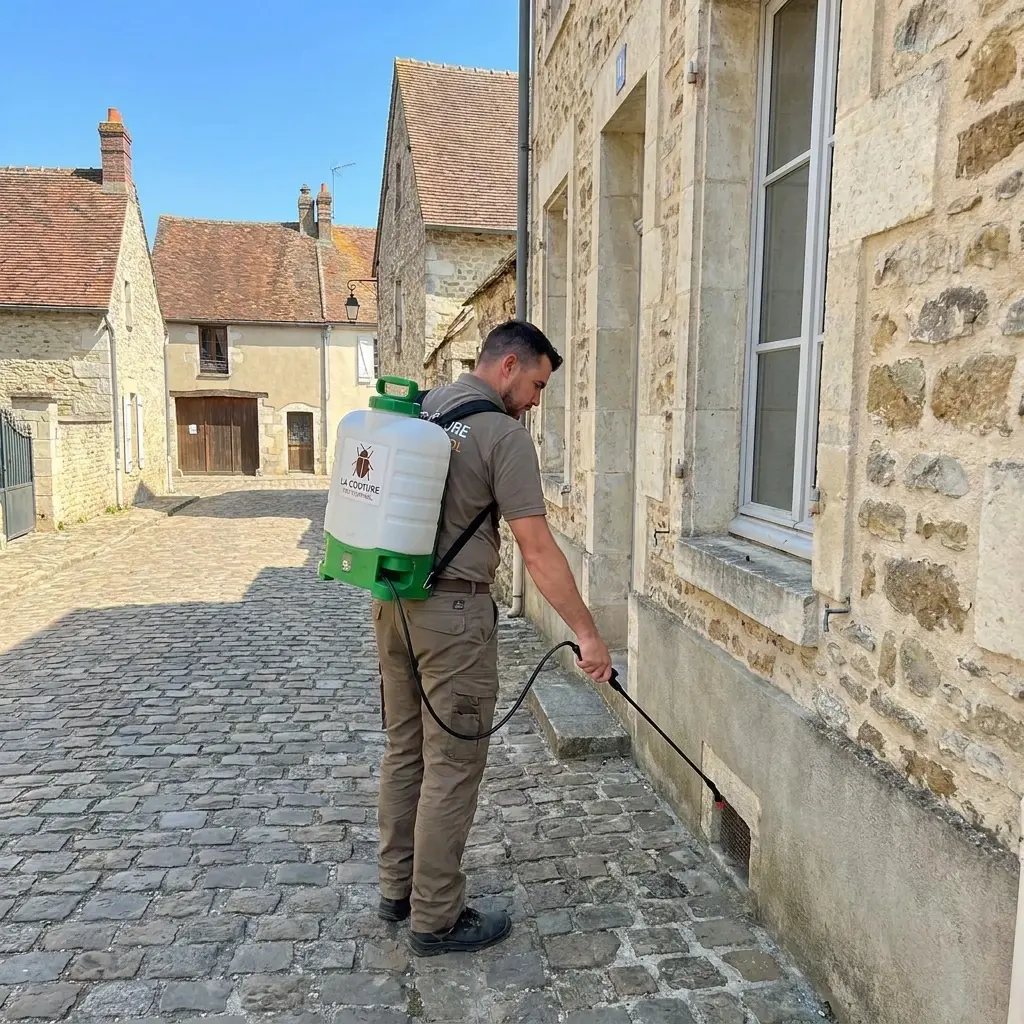 Notre méthode de dératisation