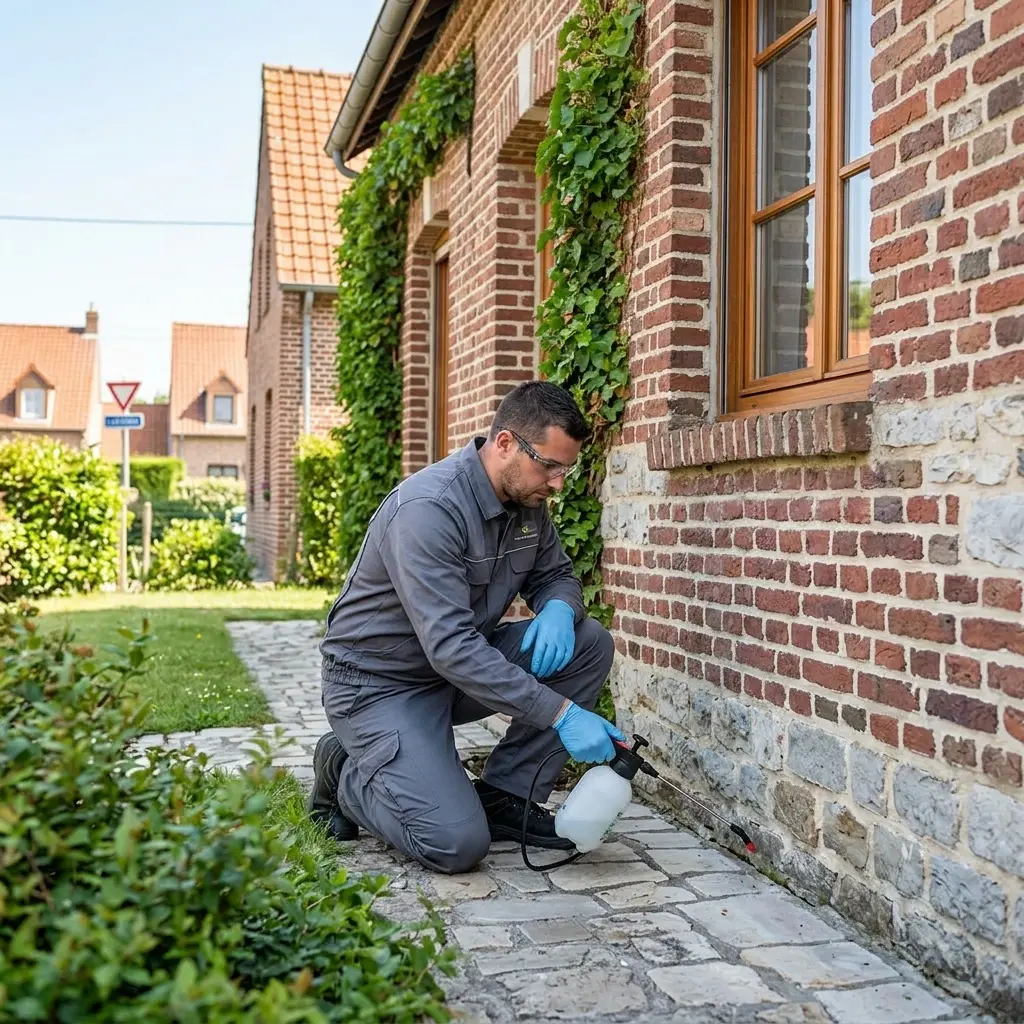 Prévenir l'intrusion des nuisibles dans votre foyer