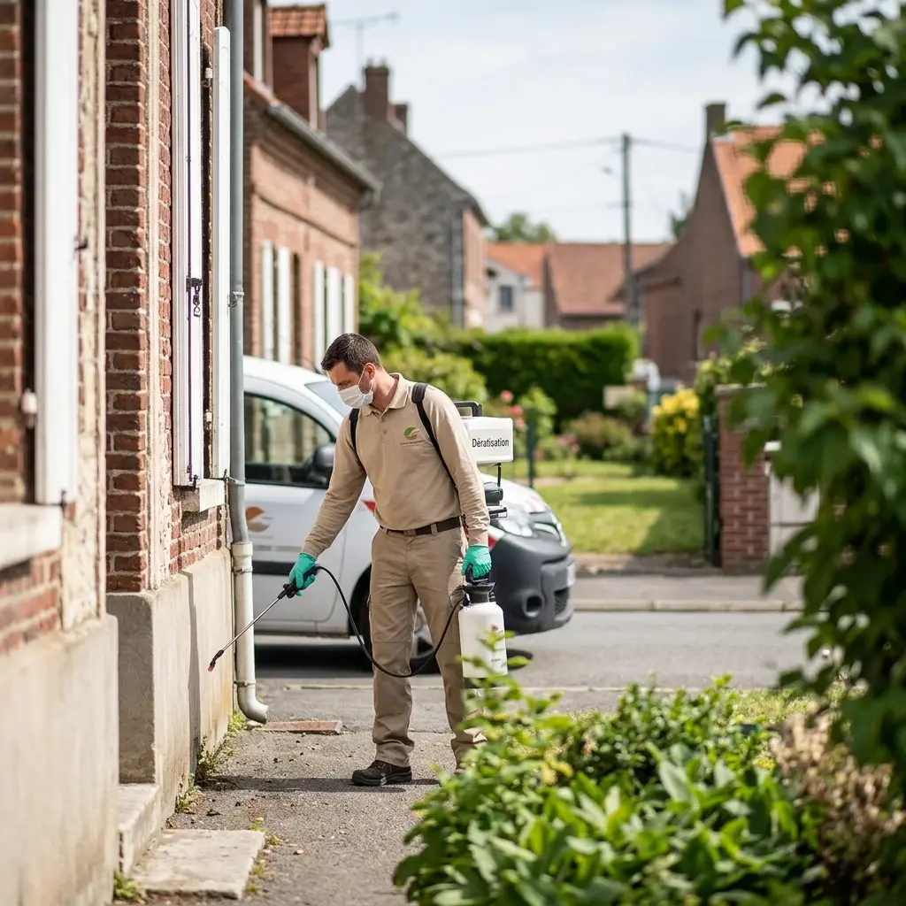 Un environnement sain et sécurisé grâce à notre expertise