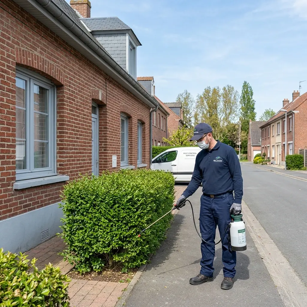 Dératisation Lestrem (62136)