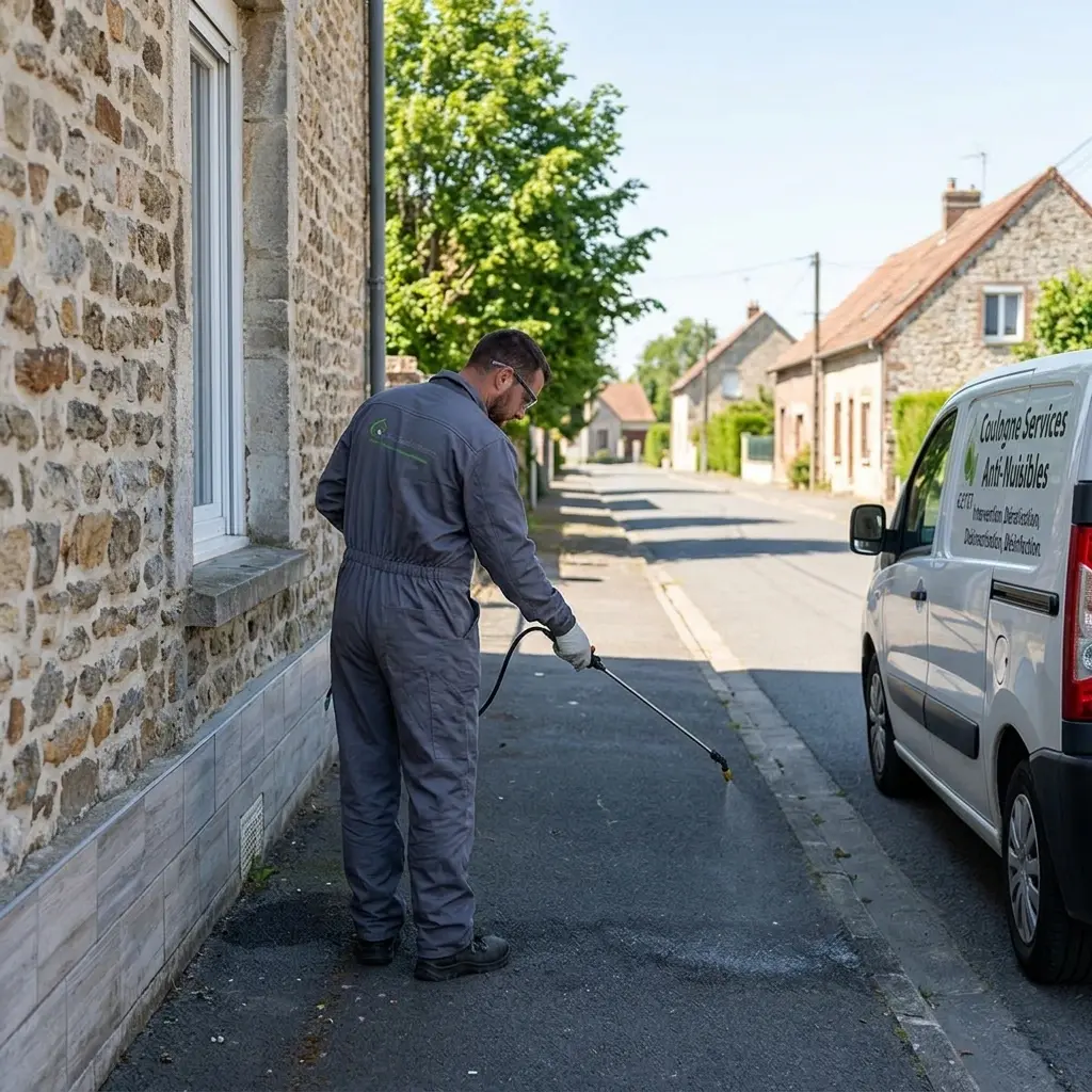 Besoin d'une intervention rapide à Coulogne ?