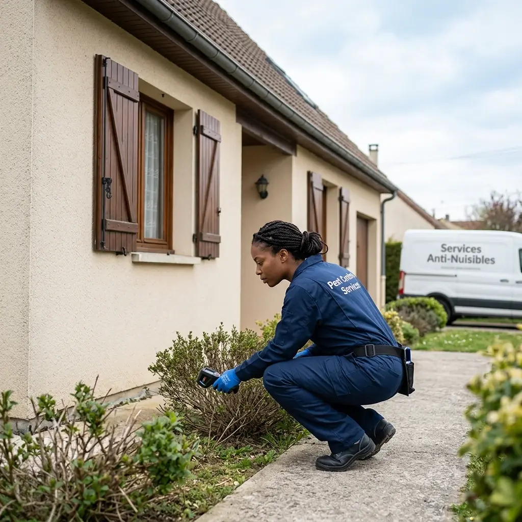 Un traitement technique et sécurisé pour vos locaux