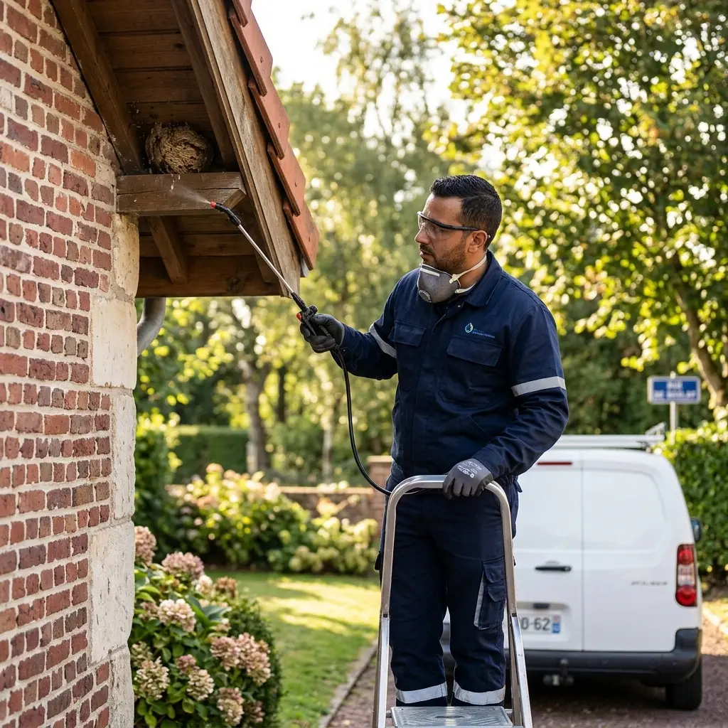 Une protection durable pour votre habitat et votre santé