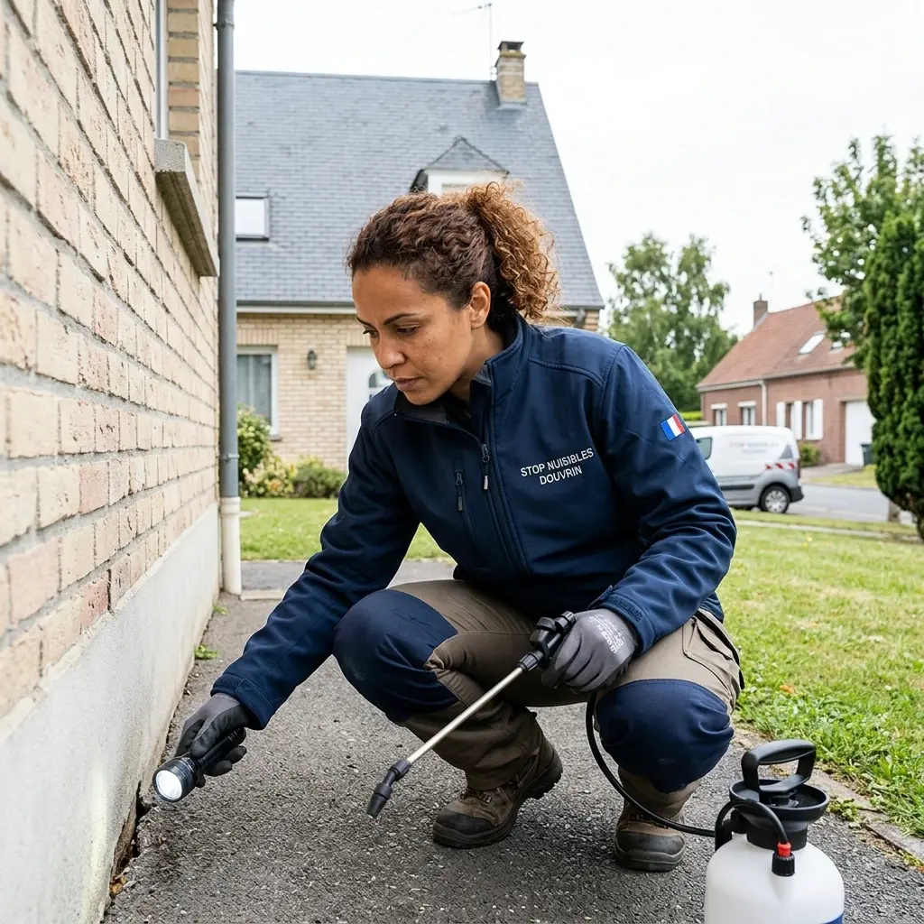 Besoin d'une intervention rapide à Douvrin ?