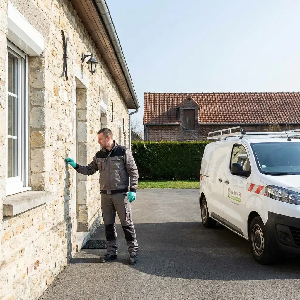 Un traitement ciblé et performant contre les rongeurs