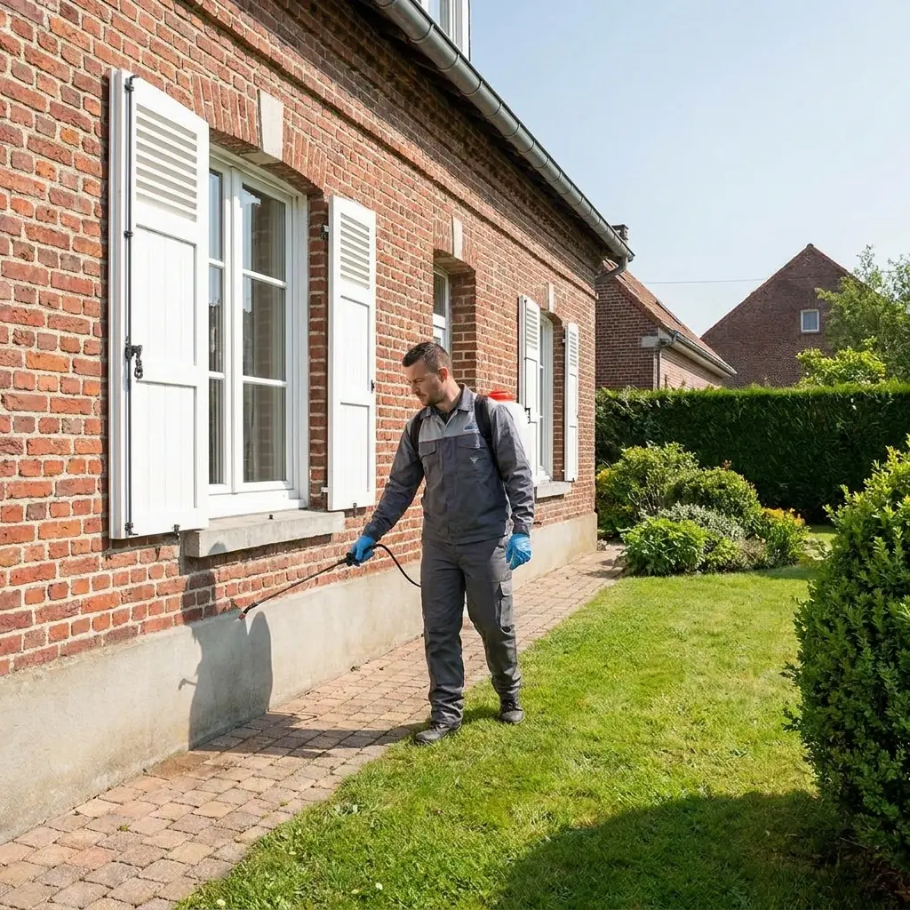 Comment prévenir le retour des nuisibles chez vous