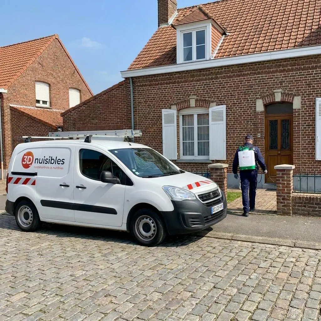 Pourquoi choisir notre expertise en dératisation à Haisnes ?