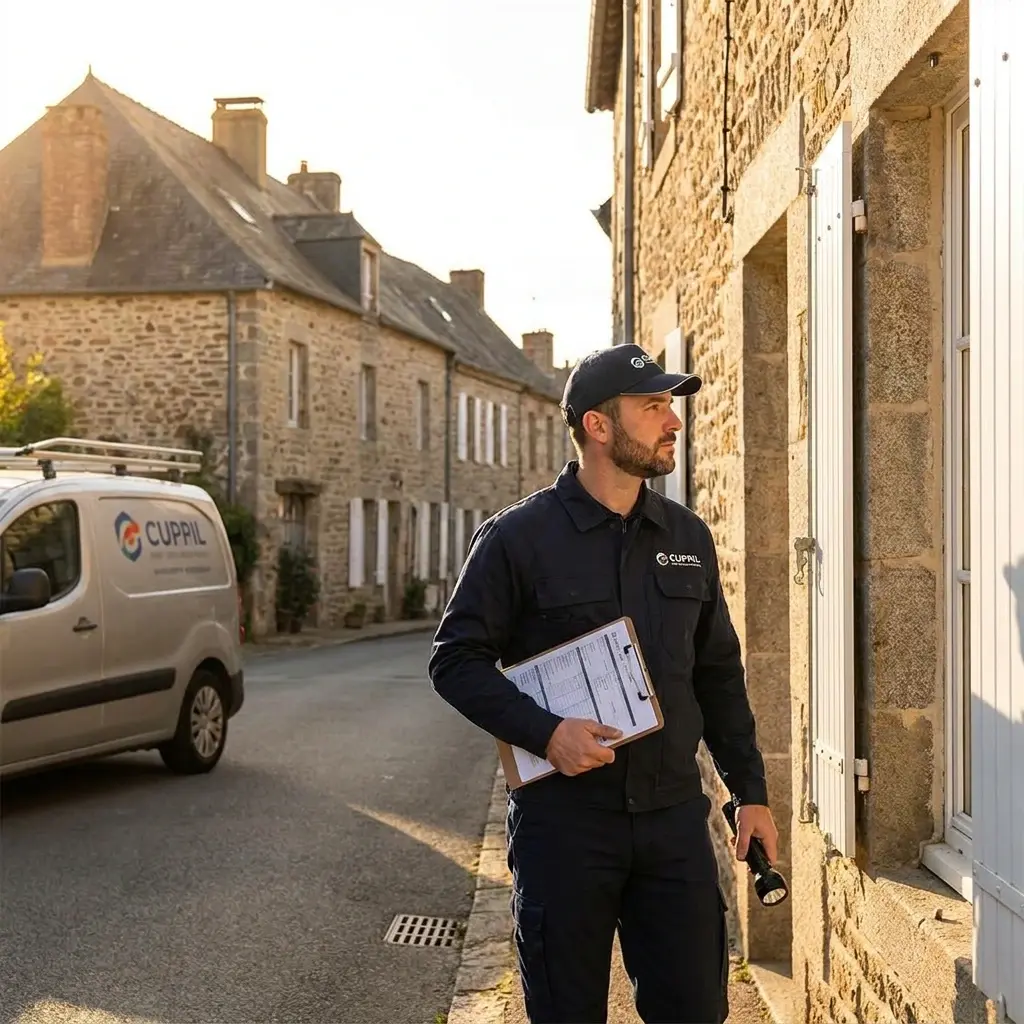 Besoin d'une intervention rapide à Haisnes ?