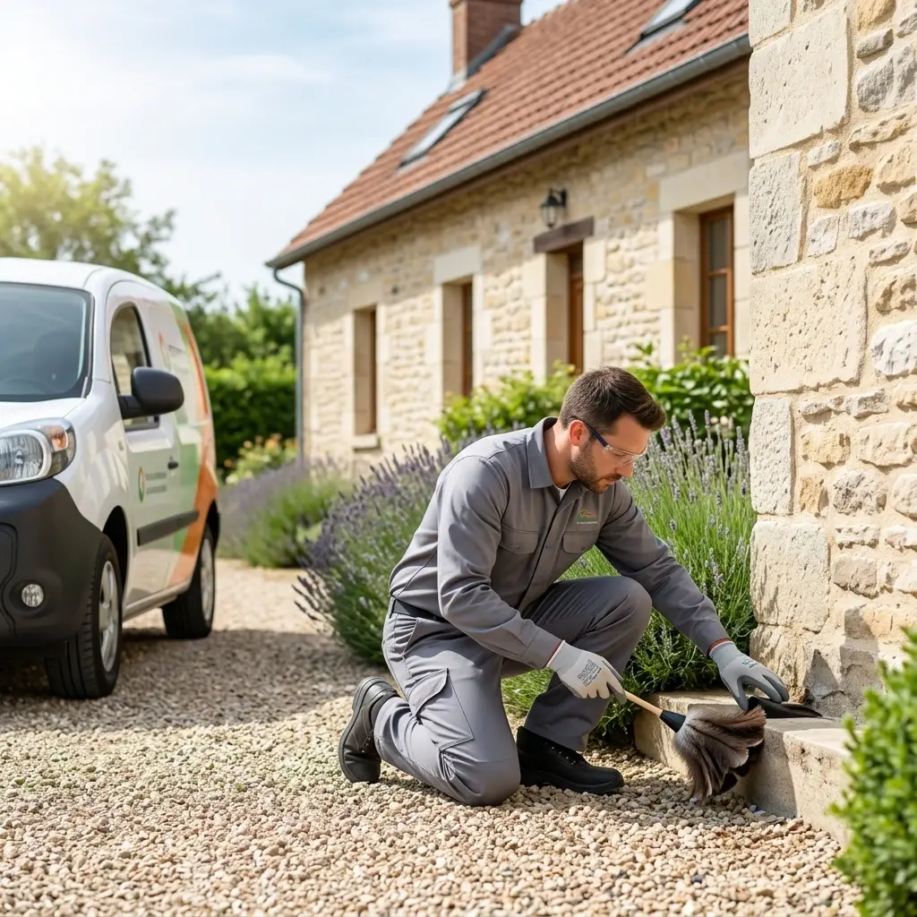 Bons réflexes à adopter avant, pendant et après l’intervention