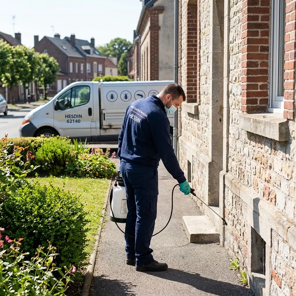 Une stratégie d'extermination rigoureuse et efficace