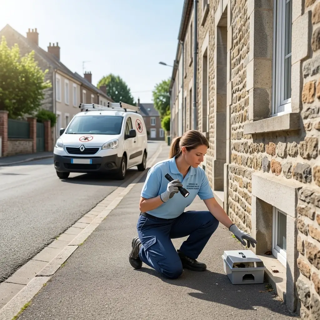 Une protection durable contre les nuisibles à Hesdin