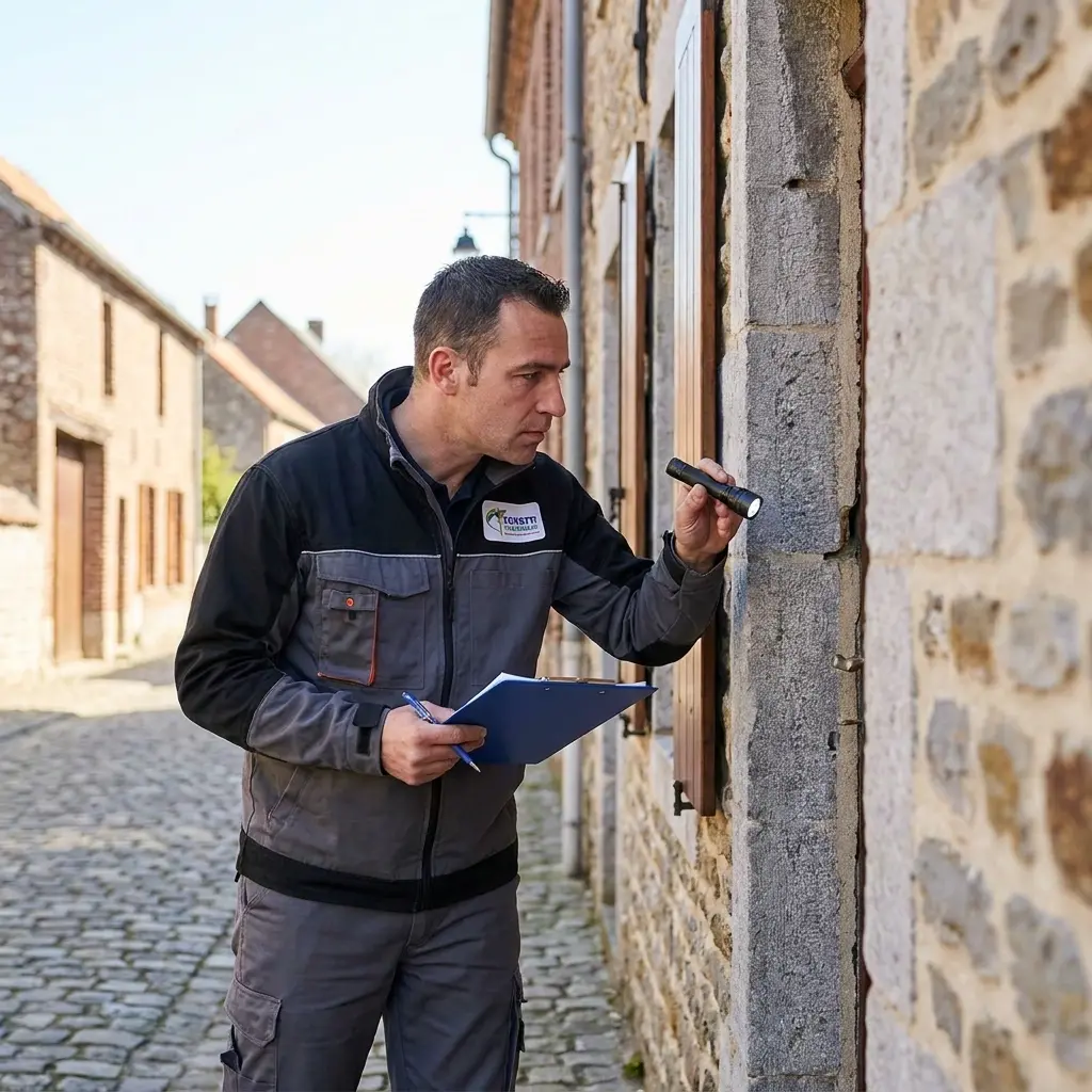 Dératisation Burbure (62151)