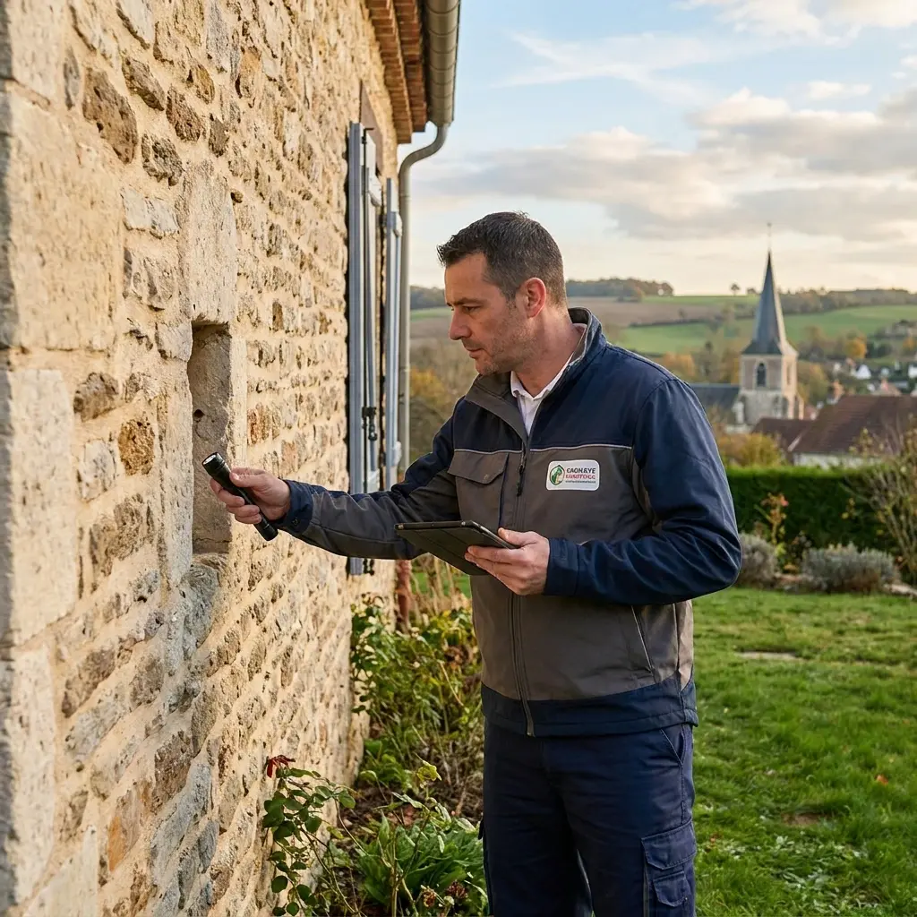 Dératisation Souchez (62153)