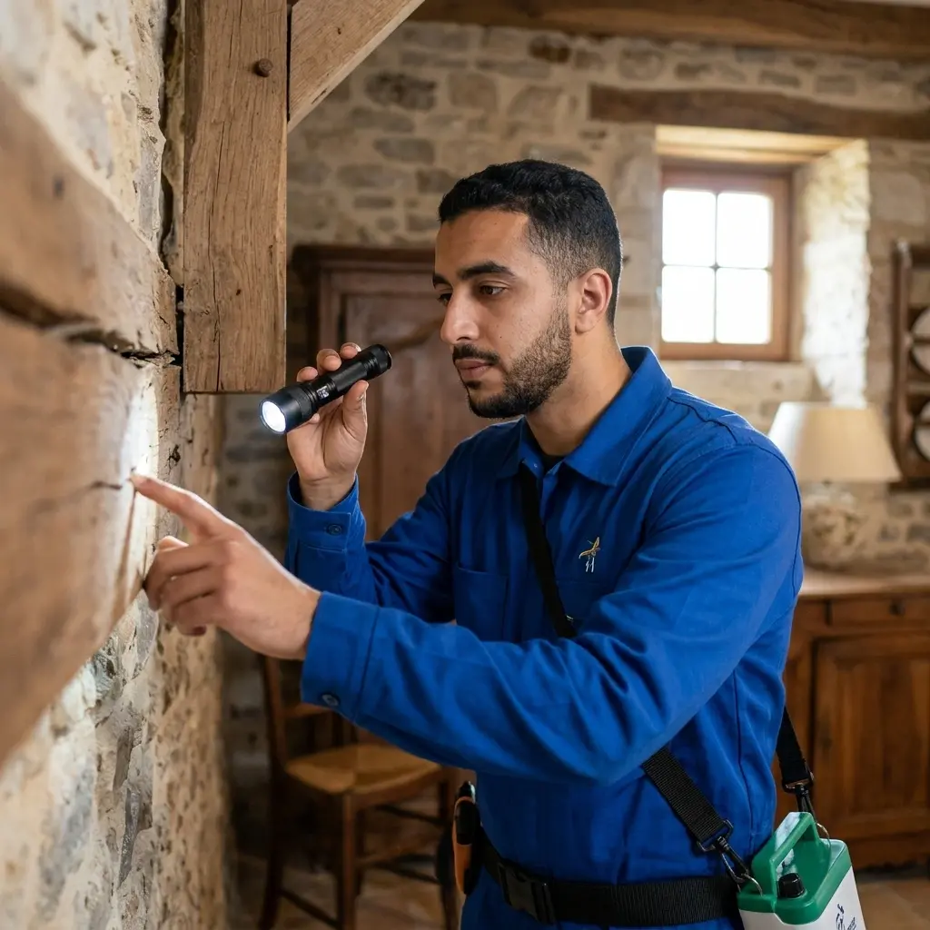 Comment prévenir le retour des nuisibles chez vous