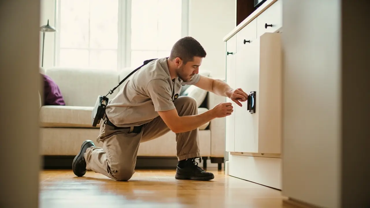 Une solution professionnelle pour un environnement sain