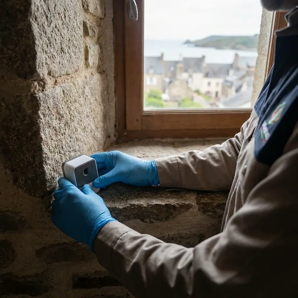 Un protocole technique rigoureux pour éradiquer les rats