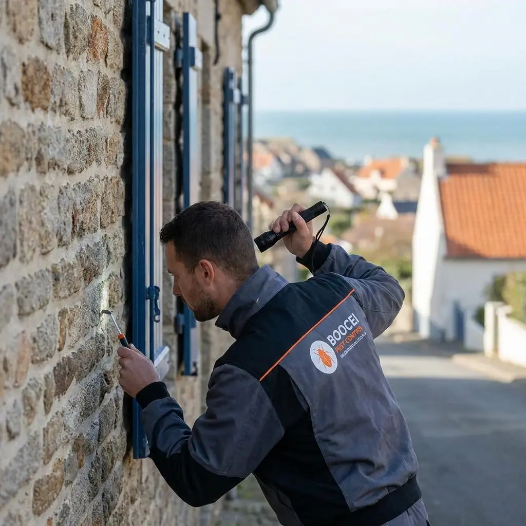 Un environnement sain et sécurisé pour tous vos locaux
