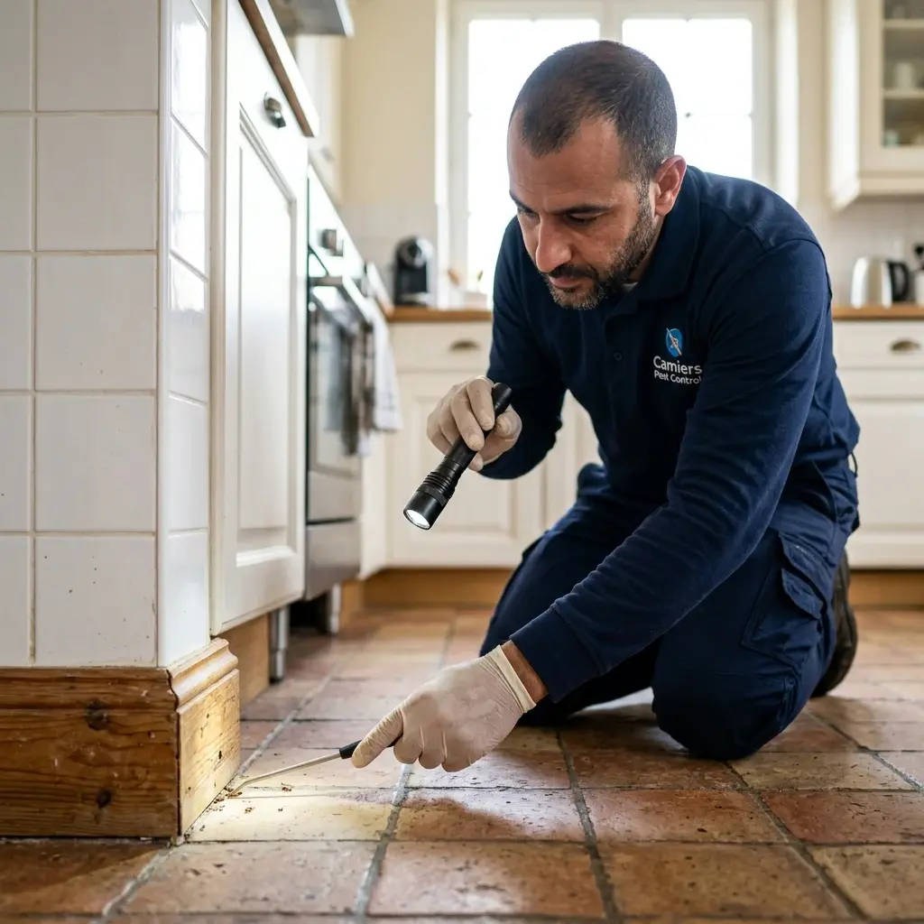 Une solution durable pour éradiquer les rongeurs à Camiers