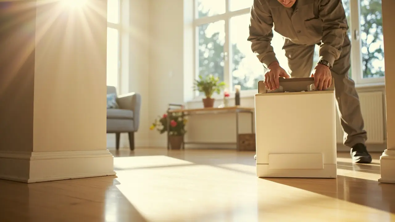Rassurez‑vous, votre maison à Verton redeviendra sûre