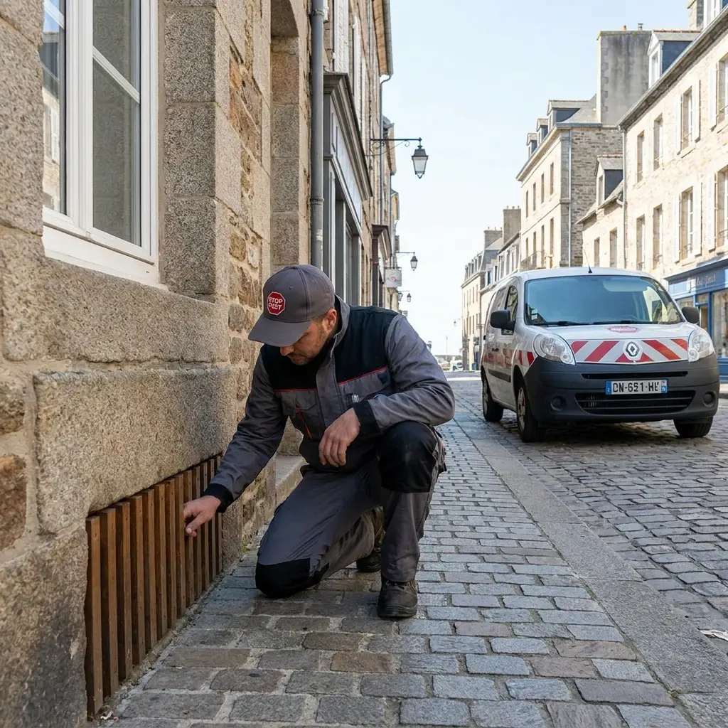 Un traitement ciblé pour éradiquer les rongeurs