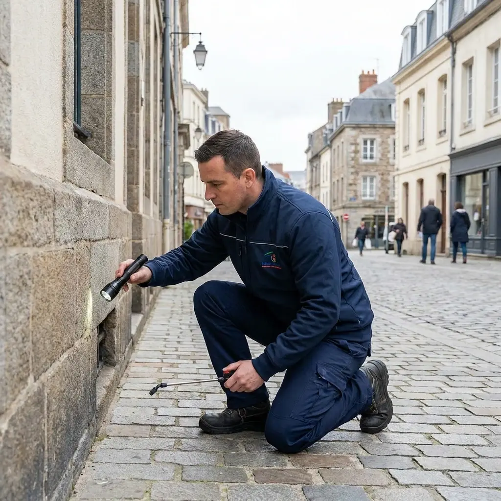 Comment se déroule l'intervention à Boulogne-sur-Mer ?