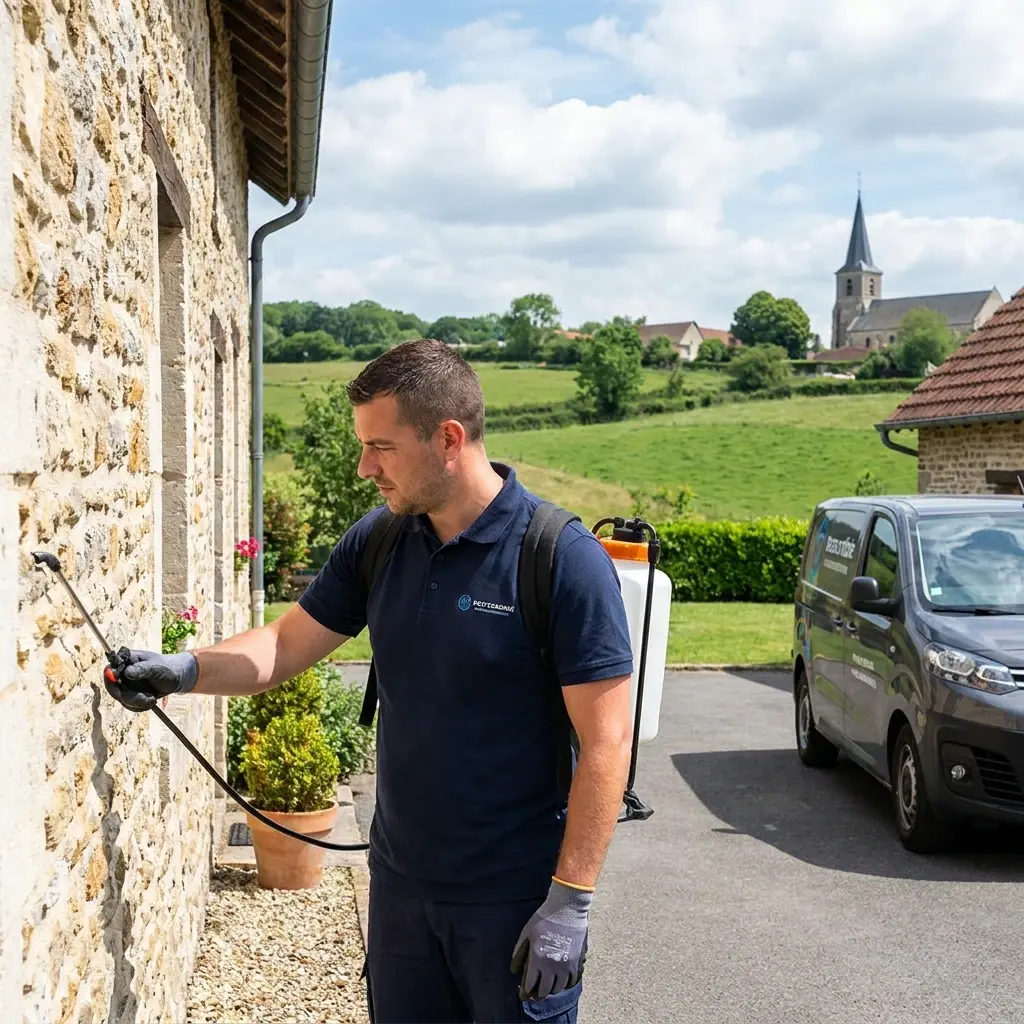 Une sérénité retrouvée grâce à un traitement professionnel
