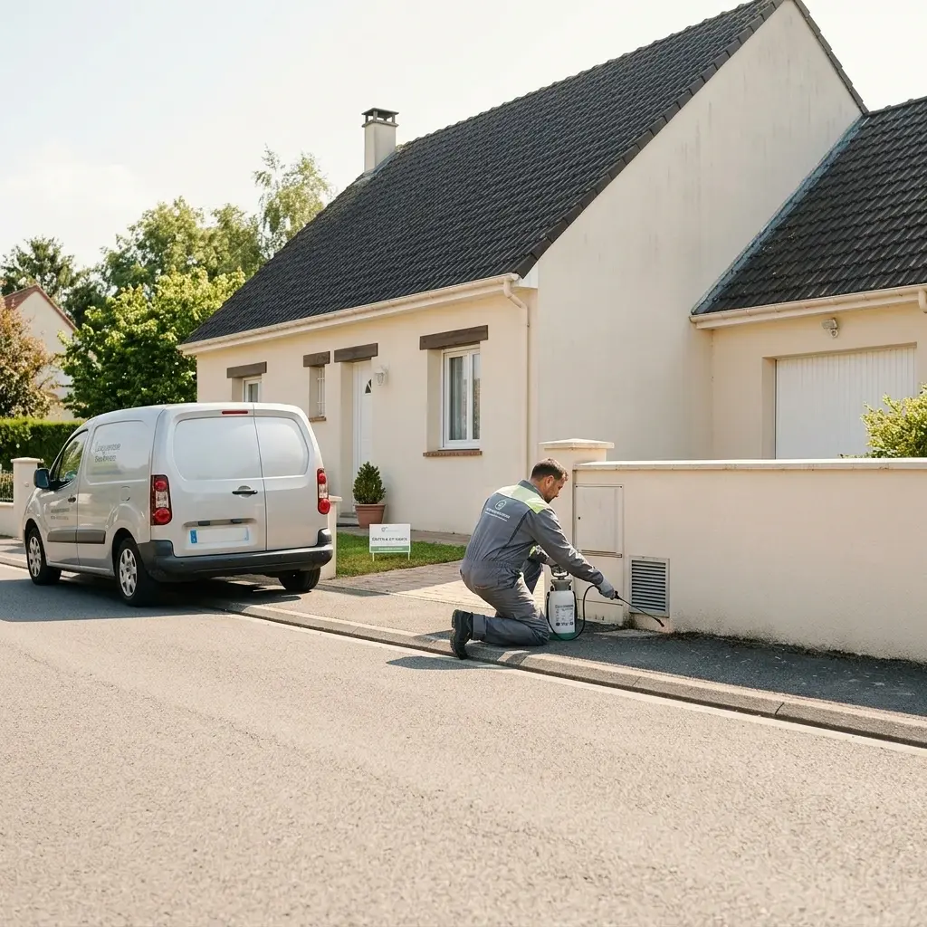 Bons réflexes à adopter avant, pendant et après l'intervention