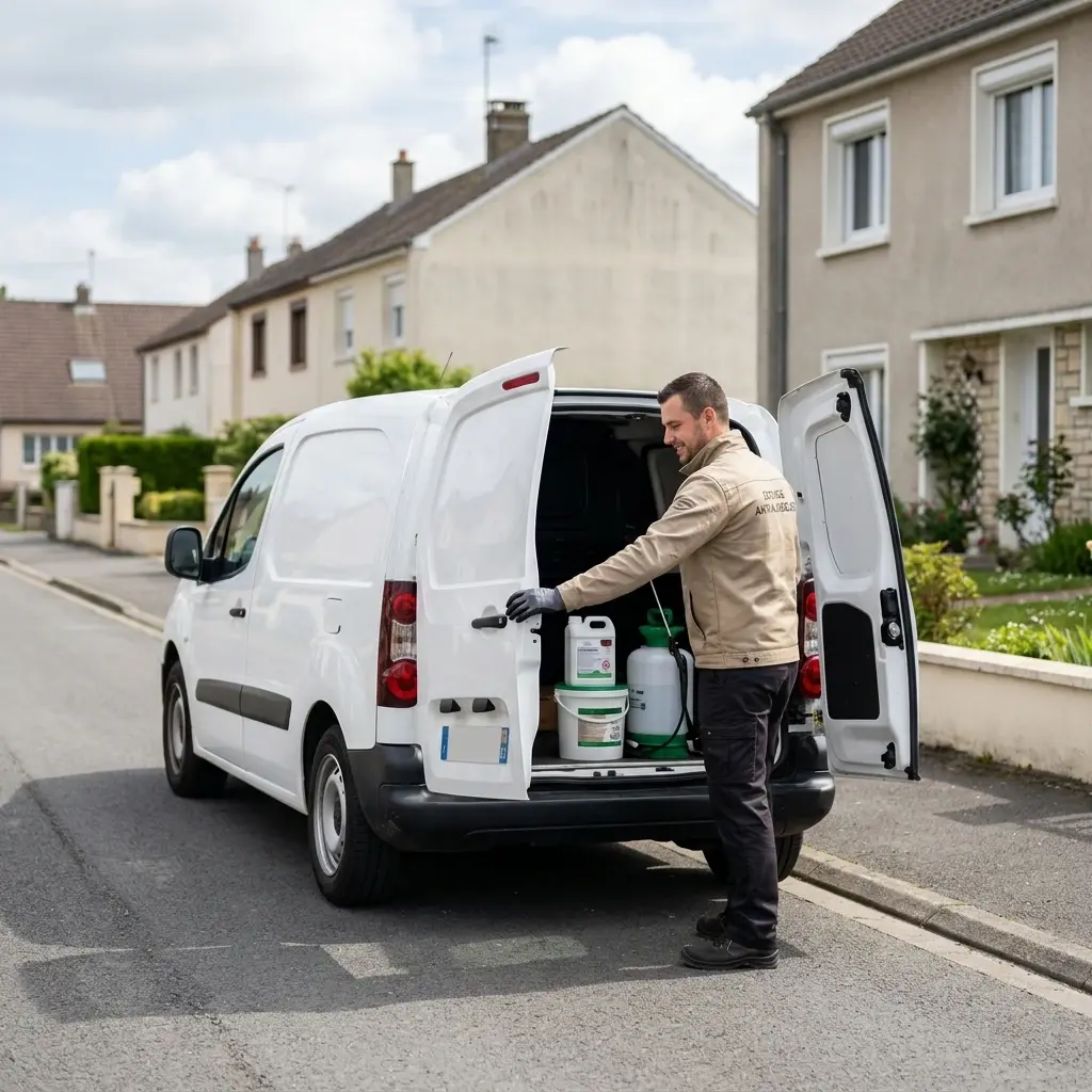 Une solution durable pour un habitat sain à Longuenesse