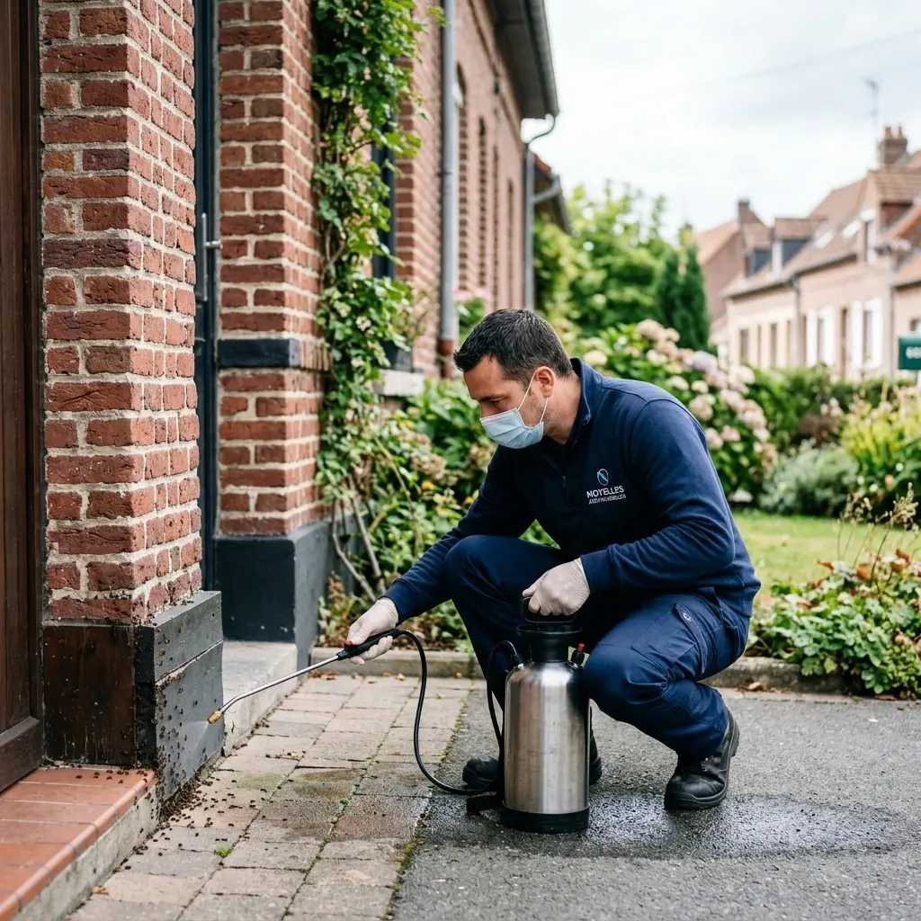 Dératisation Noyelles-sous-Lens (62221)