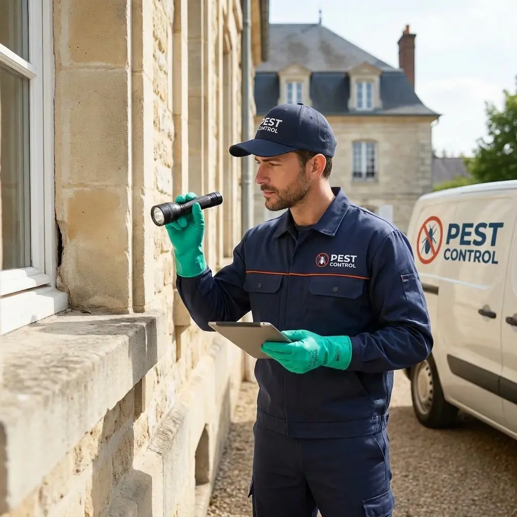Rassurez‑vous, nous maîtrisons chaque étape