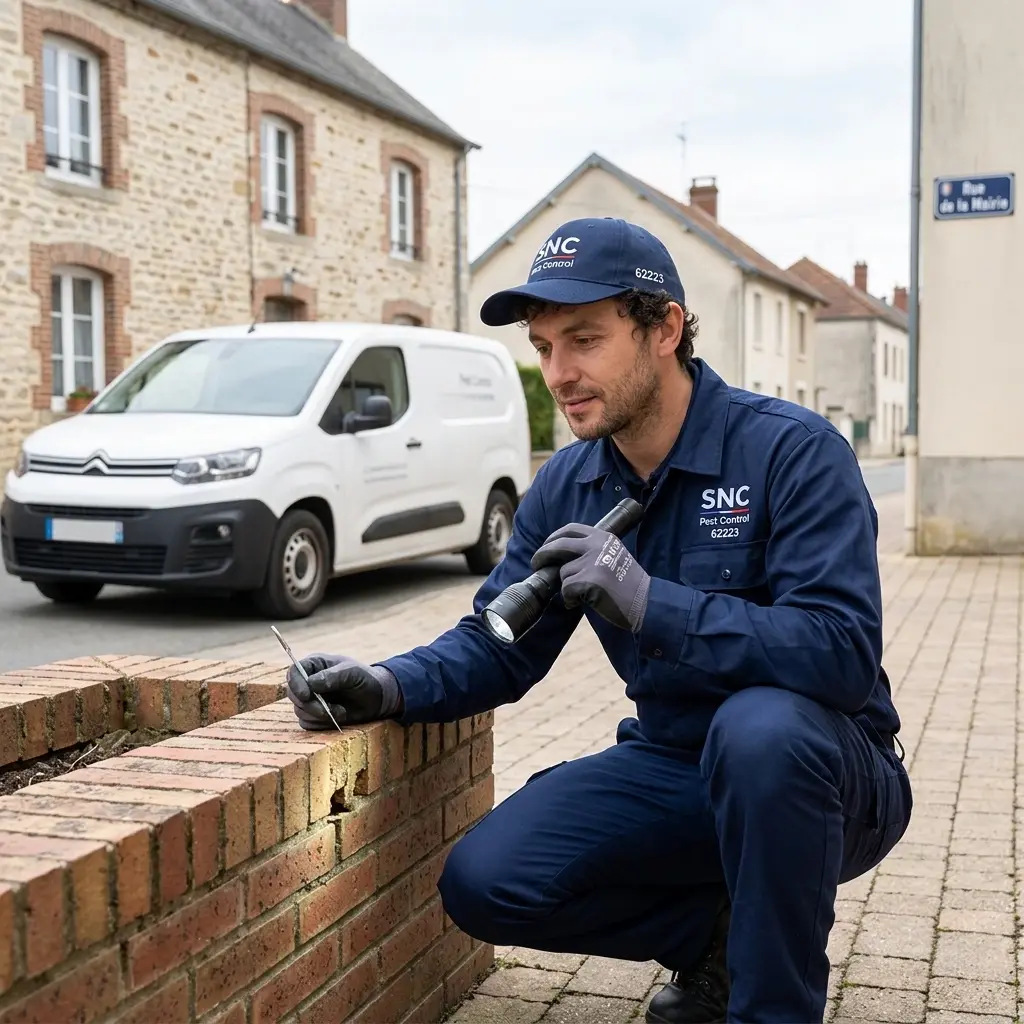 Un protocole technique pour éradiquer les rongeurs