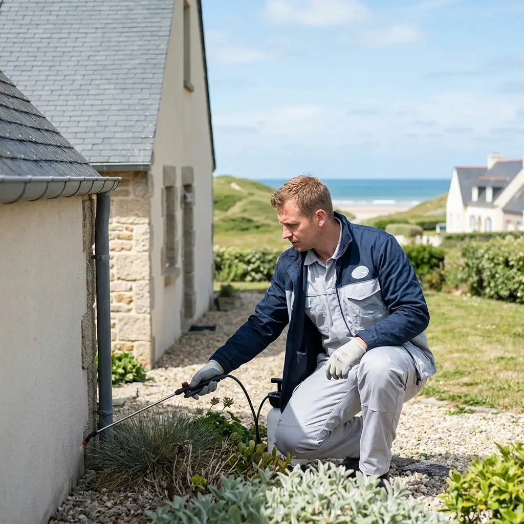 Dératisation Équihen-Plage (62224)