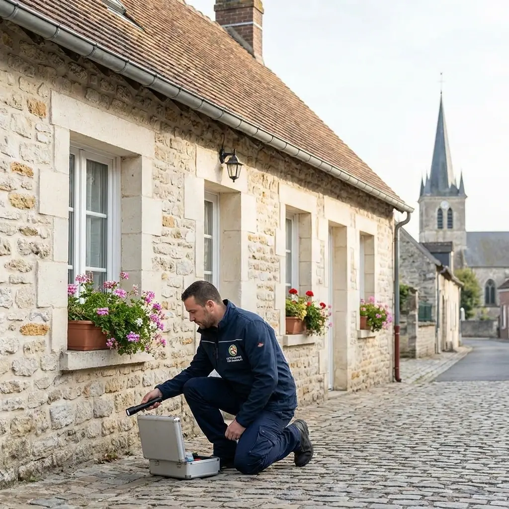 Bons réflexes pour prévenir la dératisation à Outreau