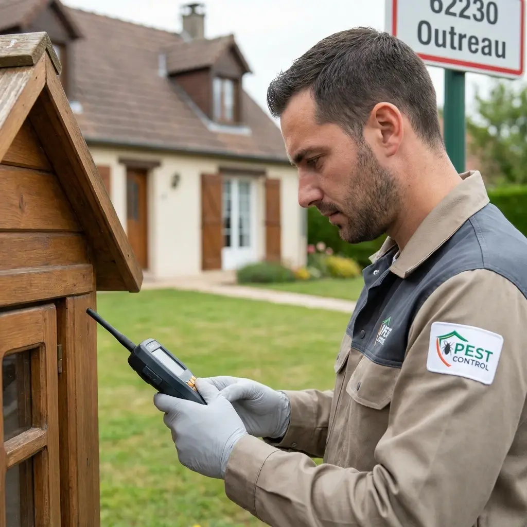Pourquoi nous choisir pour la dératisation à Outreau ?