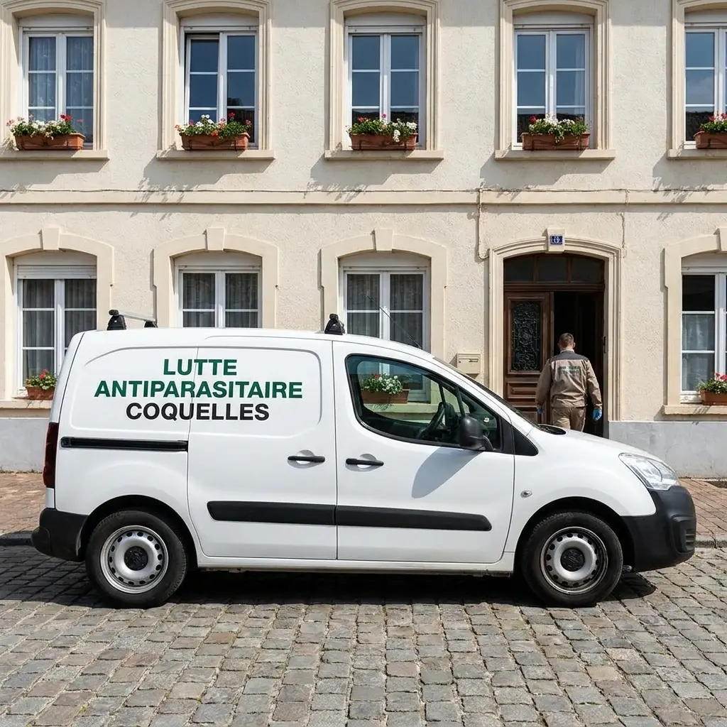 Une stratégie d'extermination précise et sécurisée