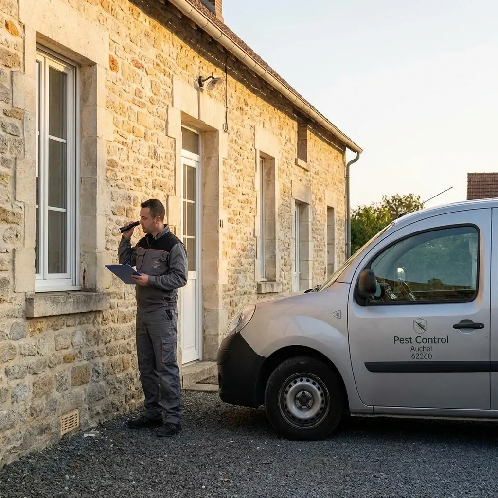 Besoin d'une intervention rapide à Auchel ?
