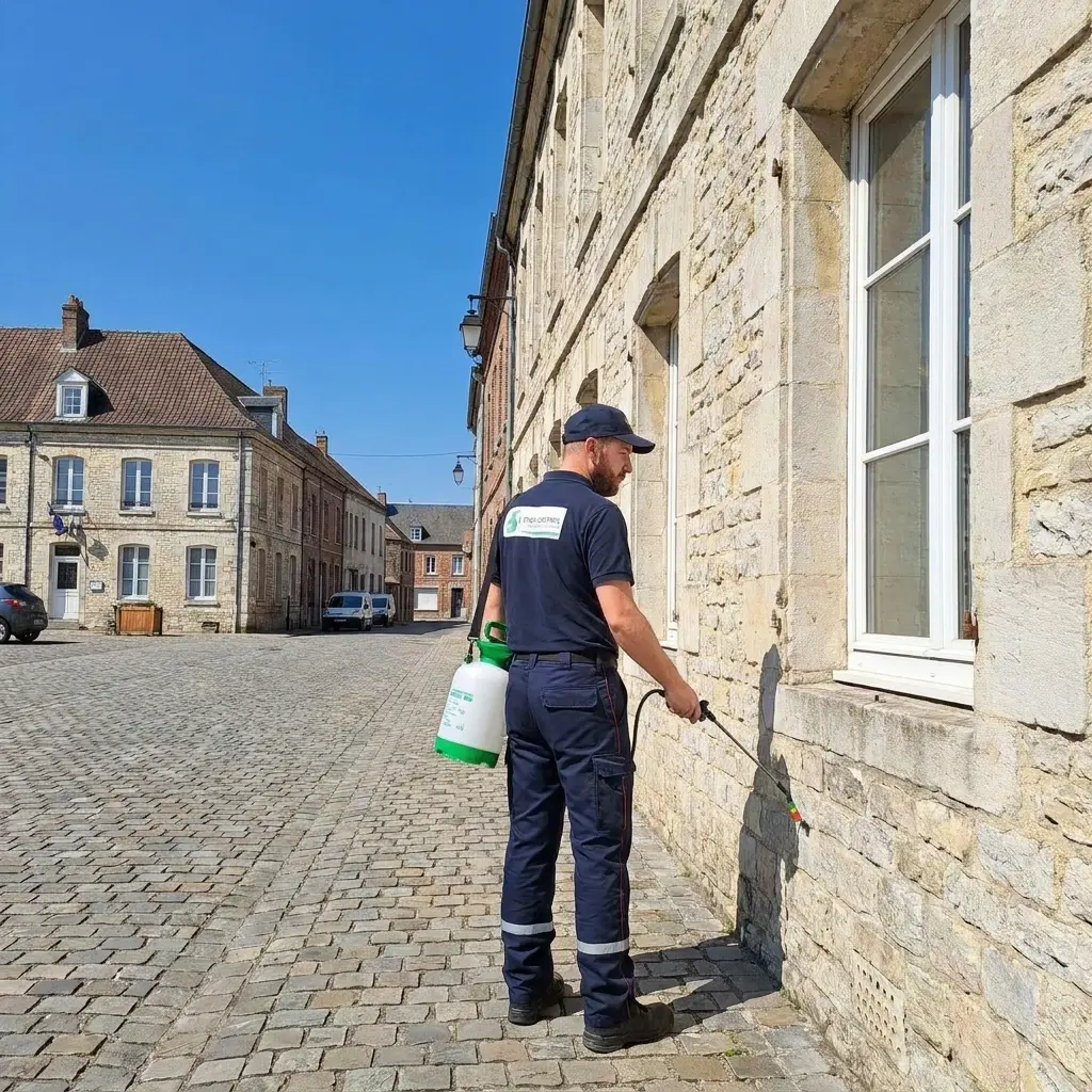 Besoin d'un traitement rapide à Frévent ?