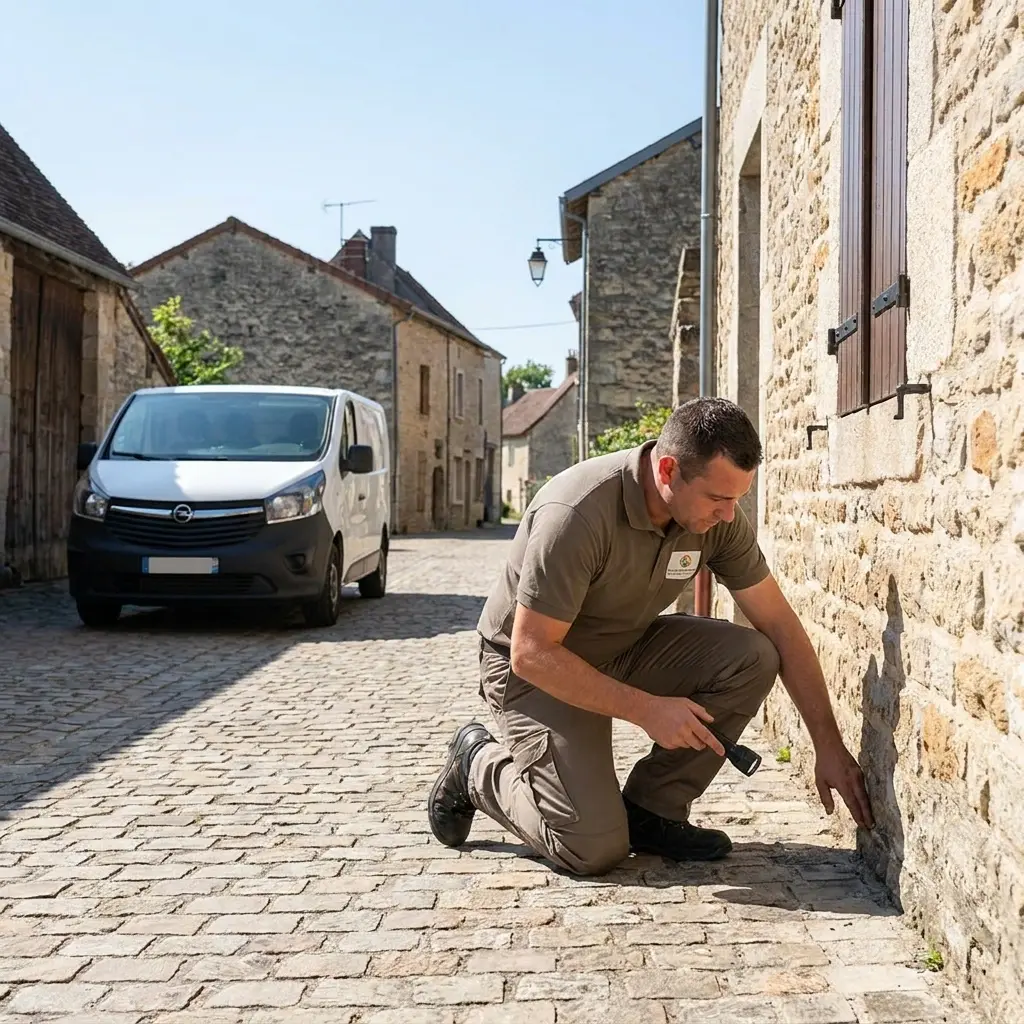Une protection durable contre les rongeurs à Fruges